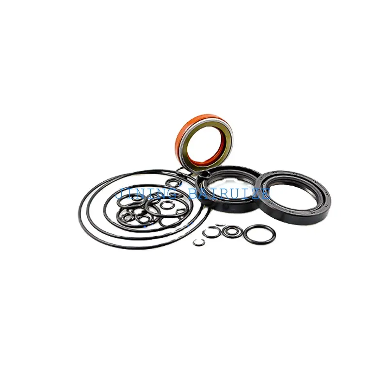 Doosan Escavatore DH220-5 Pompa Idraulica kit di riparazione Daewoo Escavatore kit di Tenuta Olio della Pompa