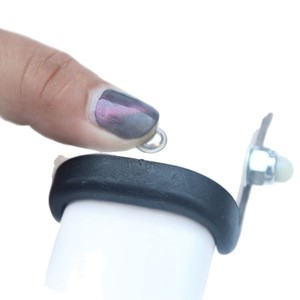 Equipo de ejercicio para rehabilitación de extremidades inferiores Jianghao, plegable, portátil, de color blanco, para fitness y cuidado de la salud. - Product Image 4