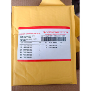 Kit de Reparación de Regulador Emerson Fisher ERSA03343A0, Válvula de Control, Repuestos OEM/ODM Personalizados, 1 Año de Garantía - Product Image 2