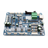Mainboard Sunyung KC XP600 4 Head, Papan Carriage Printer XP 600 DX11, Motherboard untuk Mesin Cetak UV DTF