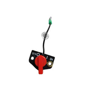 Interruptor de Encendido de Acero Modelo Robin RGX2400 167F al por Mayor, Piezas para Motores de Gasolina y Diésel Hechas con Acero - Product Image 1