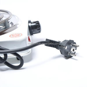 水ギセルバーナー電気ストーブホットプレート石炭バーナー水ギセル用 - Product Image 4