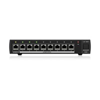 Module de distribution de moniteurs stéréo numériques Powerplay P16-D Behringer, système audio, équipement musical à utiliser avec le mélangeur P16-HQ