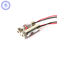 Laser rouge industriel à Mini points, 3v 650nm 20mw d12 mm, livraison gratuite