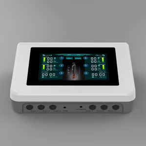 8 <b>Channel</b> TENS EMS Machine 14 Modes16 Adjustable for Multi-Person/Multi-Site Use CE Certified - Product Image 4