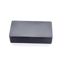40x25x10 Grade Y30 Aimant en ferrite noir Blocs de ferrite rectangulaires Aimants permanents en céramique