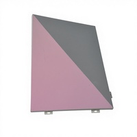 Precio de Venta Directa de Fábrica, Lámina ACP Chameleon de 3/4 mm, Panel ACM Moderno para Exteriores, Resistente al Fuego, Impermeable y Ecológico para Exteriores de Edificios