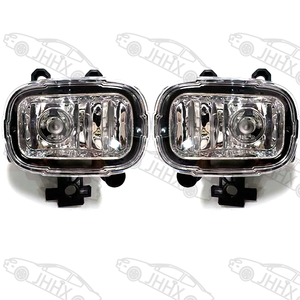 Feux antibrouillard avant pour <span class=keywords><strong>Nissan</strong></span> NAVARA NP300 2020-2022 Xtrail Rogue 2021 2022 <span class=keywords><strong>2023</strong></span> Kicks 2021 2022 <span class=keywords><strong>Juke</strong></span> F16 MK2 2019 - Product Image 2