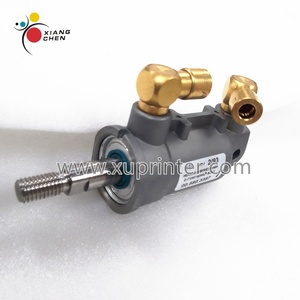 Cilindro Neumático WD de Alta Calidad con Cabeza de Cobre 00.580.3387 HD SM102 CD102 D25 H25 00.580.3387/03, Piezas para Impresión Offset - Product Image 4