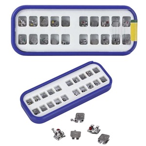 Yahong Giá Đỡ Nha Khoa Dụng Cụ Duỗi Răng Chỉnh Nha Đơn Khối Giá Đỡ Orhto Mini - Product Image 6