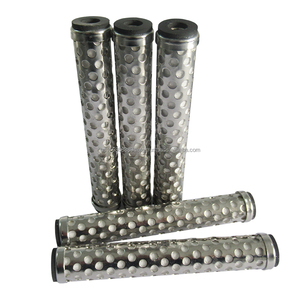 Cartucho de filtro coalescente de Gas de alta calidad directo de fábrica Fibra de vidrio Petróleo/Filtración química - Product Image 1