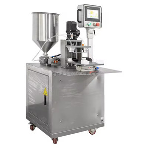 Machine <span class=keywords><strong>de</strong></span> remplissage manuelle haute précision pour <span class=keywords><strong>fond</strong></span> <span class=keywords><strong>de</strong></span> <span class=keywords><strong>teint</strong></span> et <span class=keywords><strong>crème</strong></span> <span class=keywords><strong>BB</strong></span> en flacons ronds pour cosmétiques - Product Image 3