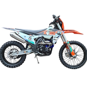 Motocicleta Todoterreno de Gasolina KEWS K23 NB300 de 4 Tiempos, Refrigerada por Agua, 279.6CC, 95Km/h, para Aventura - Product Image 3