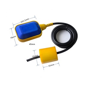 Compteur de signal TV industriel de haute qualité, interrupteur de niveau flottant sans fil pour câble, prix usine, haute performance - Product Image 1