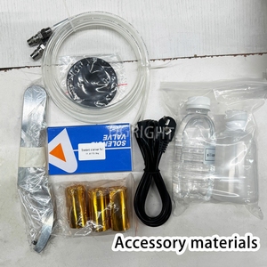 Probador de resistencia al estallido de pantalla táctil de alta precisión completamente automático ISO 2759 para pruebas de materiales de embalaje - Product Image 5