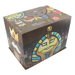 Miễn Phí Tùy Chỉnh 3D Mô Hình Mù Đồ Chơi Với Nắp Hộp Đồ Chơi Hộp Quà Tặng Bao Bì Hộp Quà Tặng - Product Image 3