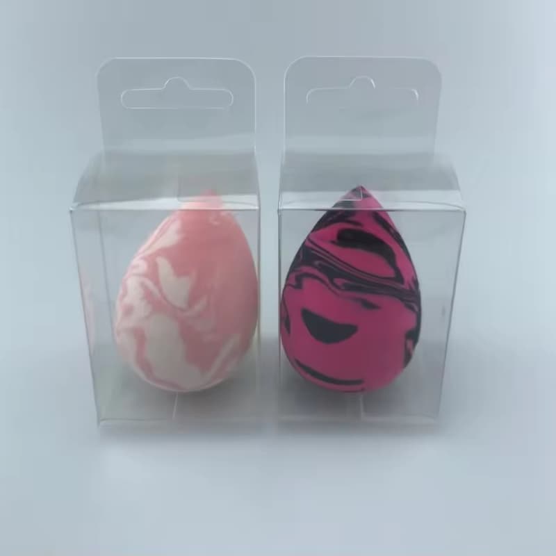 SKU-13-Emballage en PVC transparent