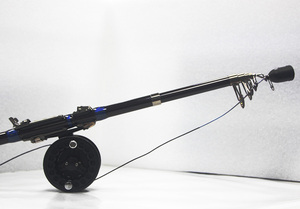 Meilleure qualité accessoires de pêche mangeoires <span class=keywords><strong>carpe</strong></span> attirail grand angle HD étang 0.9m canne à pêche caméra - Product Image 3