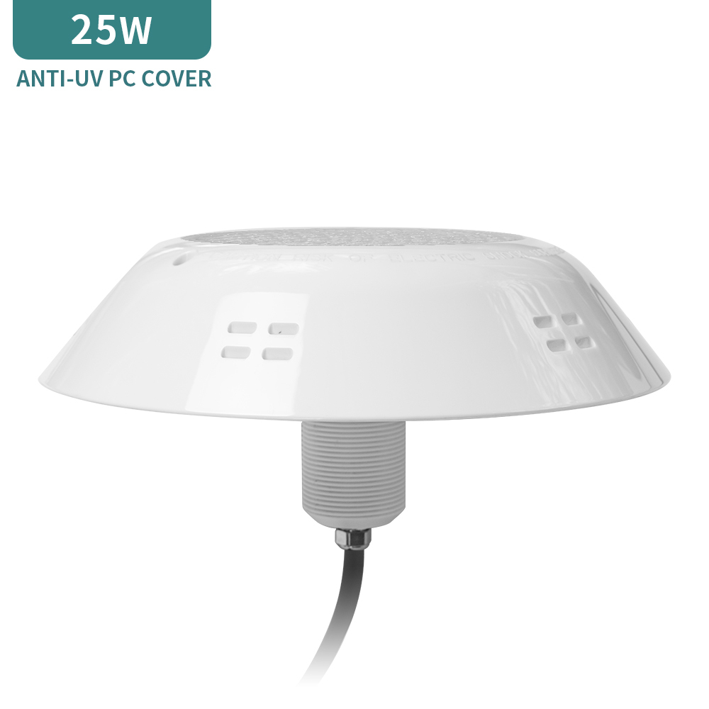12V LED Above Ground Pool Light IP68 Vinyl Liner Pool Lights Underwater Swimming Pool Lamp