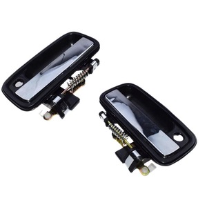 Toyota Exterior <b>Door</b> <b>Handles</b> 6921035070 6922035070 ABS <b>Replacement</b> Parts for Repair - Product Image 5