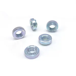 Trung Quốc nhà máy Nut bán buôn <span class=keywords><strong>S</strong></span>/CLS/<span class=keywords><strong>sp</strong></span>/CLA/SMPS M2 M2.5 M3 M4 M5 M6 M8 M10 tự clinching Nuts - Product Image 1