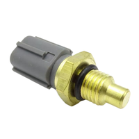 Capteur de température de l'eau pour moteur KOBELCO SK200 SK260-8 J05E 4HK1, capteur de température du liquide de refroidissement, pièces d'excavatrice