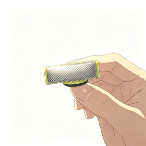 Cuchillas de Repuesto para Afeitadora Facial, Cabezal de Repuesto Compatible con One Blade - Product Image 3
