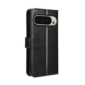 Étui <span class=keywords><strong>portefeuille</strong></span> en cuir PU avec support magnétique et rabat pour <span class=keywords><strong>Google</strong></span> <span class=keywords><strong>Pixel</strong></span> 10 Pro XL, compatible avec <span class=keywords><strong>Google</strong></span> <span class=keywords><strong>Pixel</strong></span> 7, 8, 9A - Product Image 2