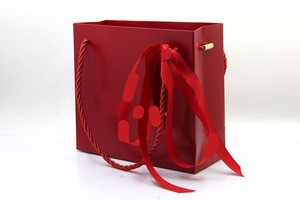 Hộp Đồ Trang Sức Cao Cấp Màu Đỏ Tùy Chỉnh Với Vỏ Trời Và Đất, - Product Image 6