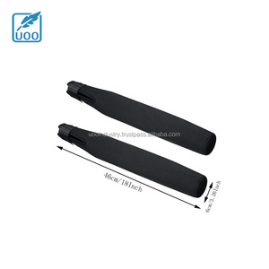 Fundas Personalizadas UOO para Palas de Pickleball, Protector de Neopreno de Doble Cara con Logotipo Personalizado - Product Image 2