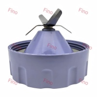 Base en plastique pour blender électrique HR2221 2222 avec lames en acier inoxydable et joint d'étanchéité – Pièces de rechange pour blender