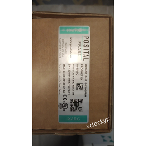 Encodeur POSITAL OCD-EIB1B-1213-C100-PRM neuf, expédié via Fedex ou DHL - Product Image 4