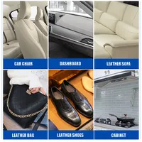 Asiento Interior de coche personalizado, asiento Interior, muebles, tablero de instrumentos, pulido de cera, limpiador de cuero, pulverizador