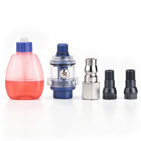 Ponceuse pneumatique industrielle haute vitesse 70000 tr/min, micro-meuleuse à air pour bijoux et métaux, outil de débavurage et de polissage RUIYI