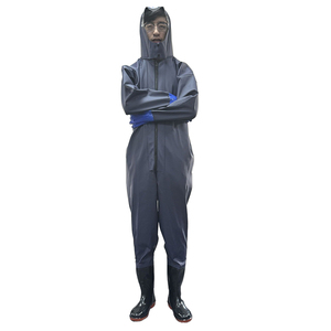 Combinaisons de pêche unisexes imperméables, antistatiques et durables pour la pêche en haute mer - Product Image 1
