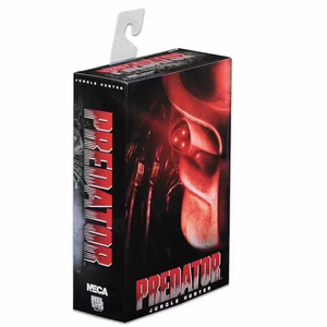 Figura de Acción Articulada, Juguete de Escape de Presa de la Jungla, <span class=keywords><strong>Alien</strong></span> <span class=keywords><strong>vs</strong></span>. Figura de Depredador 5 - Product Image 4