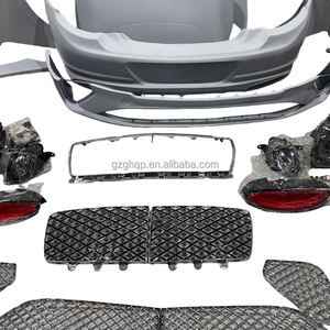 Accesorios para Parachoques de Coche para <span class=keywords><strong>Bentley</strong></span> <span class=keywords><strong>Continental</strong></span> GT: Kit de Carrocería, Faros Delanteros, Parrilla, Parachoques Delanteros y Traseros, Capó, Guardabarros - Product Image 5