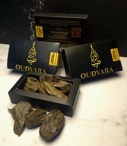 Exclusivo Sanai Zilal Oud, Virutas de Oud Premium con Intenso Aroma Balsámico para Sanación Espiritual - Product Image 3
