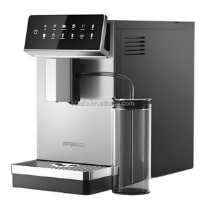 <span class=keywords><strong>Cafeteras</strong></span> Espresso Italianas Inteligentes Aifa, Cafetera Eléctrica Comercial Súper Automática Profesional para Café Latte, Pantalla Digital TFT - Product Image 2