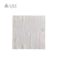 Vente en gros de serviettes en microfibre Serviette humide personnalisée pour hôtel restaurant et compagnie aérienne Serviette humide jetable rafraîchissante au parfum de fleurs