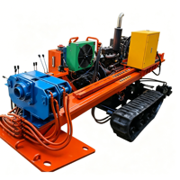 Foreuse horizontale multidirectionnelle tout usage pour diverses chantiers de construction