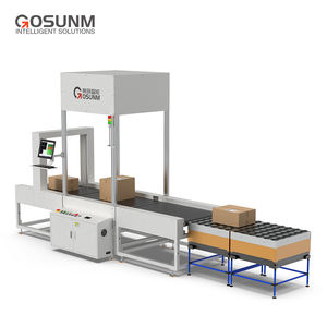 Pakket Sorteren Transportband Systeem Logistiek Sorteersysteem Dws Systeem Sorteer Voor Het Sorteren Van Pakketten - Product Image 1