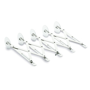 Tagliapasta Estensibile con 5 Ruote e Lunghezza Regolabile per un Facile Utilizzo - Product Image 1