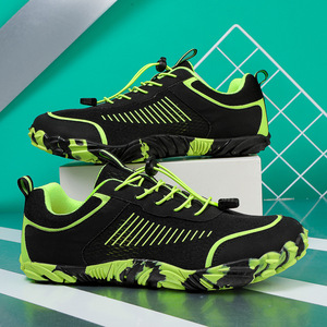 Zapatos de Agua de Malla de Secado Rápido con Suela de Goma, Unisex, para Playa y Deportes de Verano - Product Image 3