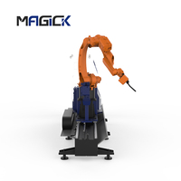 MKLASER Enseñanza-libre Programación Soldadura Robotintelligent PARA LA Industria DE LA Construcción Weldi