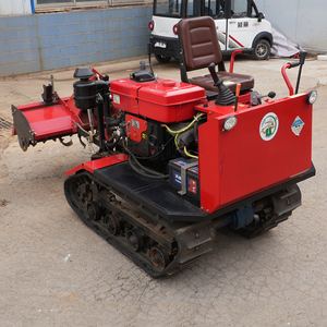 Spedizione gratuita trattore Shandong ad alta potenza con Rototiller marchio di fama <span class=keywords><strong>mondiale</strong></span> 2WD ruota da Shandong trattore World - Product Image 1
