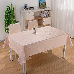 <span class=keywords><strong>Tovaglia</strong></span> in PVC Effetto Piuma RNPT, Sfumata <span class=keywords><strong>Bianca</strong></span>, per Tavoli Rettangolari di Design Italiano - Product Image 6