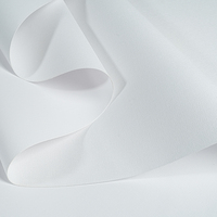 Toile en polycoton mate et imperméable 280GSM compatible avec Epson, Canon, HP pour impression jet d'encre, toile d'art décorative
