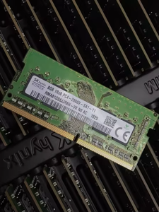 SK Hynix 8G 1RX8 PC4-2666V <b>DDR4</b> Notebook <b>Memory</b> Module HMA81GS6JJR8N-VK - Product Image 2