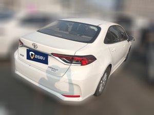 รถยนต์โตโยต้า โคโรลล่า รุ่นปี <span class=keywords><strong>2024</strong></span> เครื่องยนต์เทอร์โบ ล้อแม็ก R16 เบาะผ้า ภายในสีเข้ม พวงมาลัยซ้าย แบบซีดาน สำหรับใช้งานประจำวัน มีจำหน่ายในสต็อก - Product Image 3